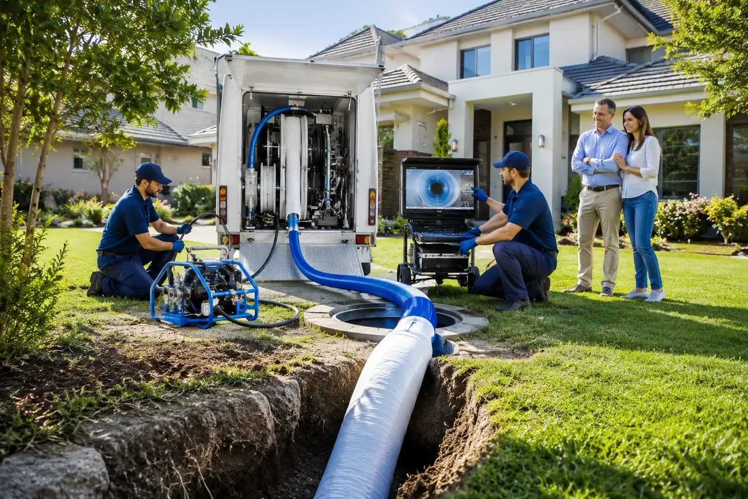 Local Pipe Relining services in Perryville, AK