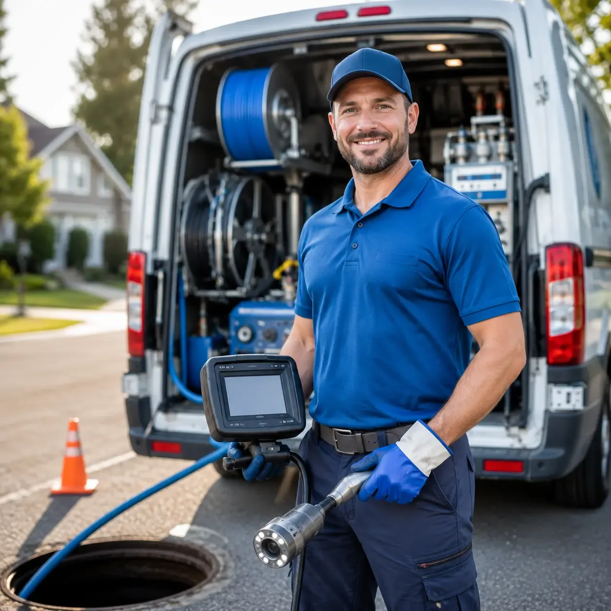 Local Pipe Relining specialists in Perryville, AK