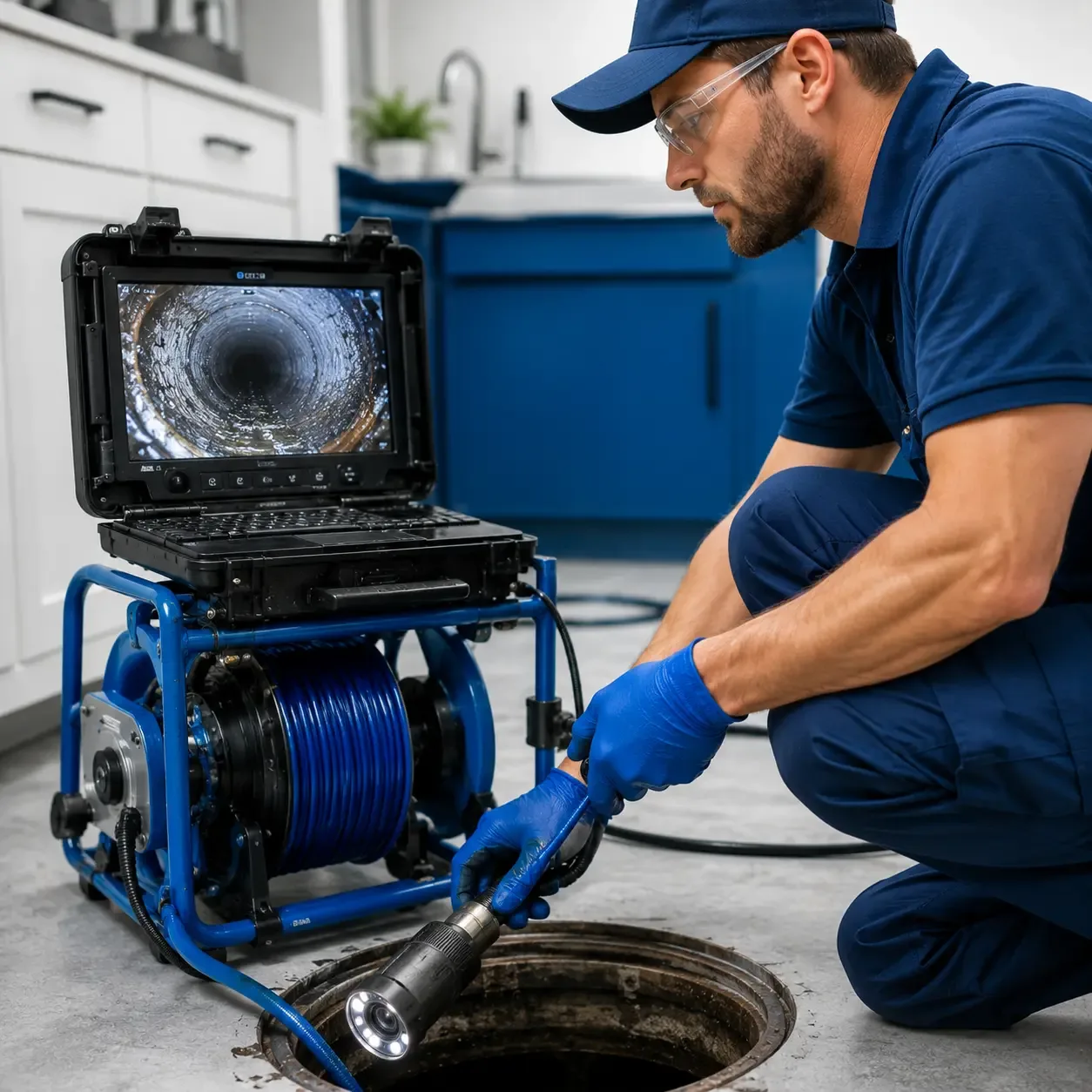 Pipe Relining professionals serving Perryville, AK